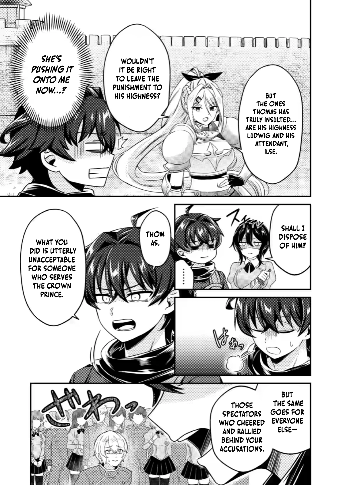 Counterattack of the Ugly Orcs Chapter 6.3 6
